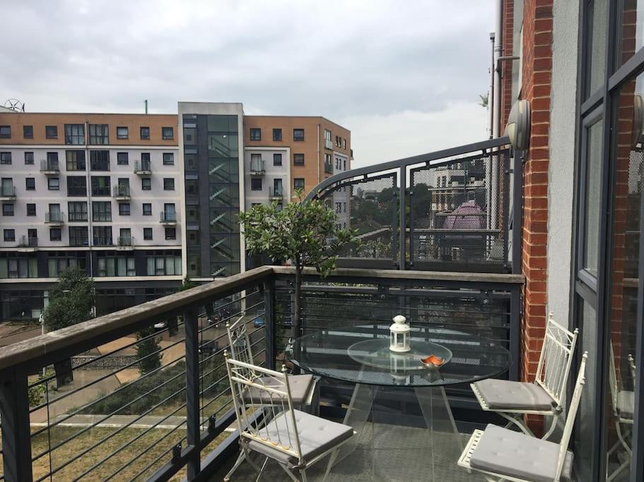 Fantastic New York Style Loft Apartment. London Exterior foto